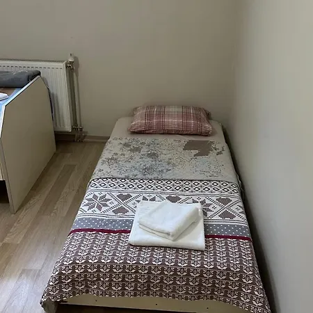 Turan 호텔 *